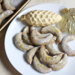 Recipe: Three seasonal twists on classic Bavarian Kipferl cookies