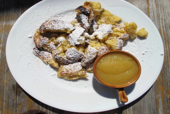 Kaiserschmarrn: What are the origins of the delicious dessert?