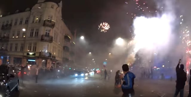 Police in Malmö to clamp down on New Year’s Eve fireworks