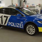 Basel police unveil cool new customized Tesla response cars