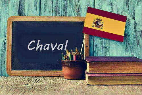 Spanish Word of the Day: 'Chaval'