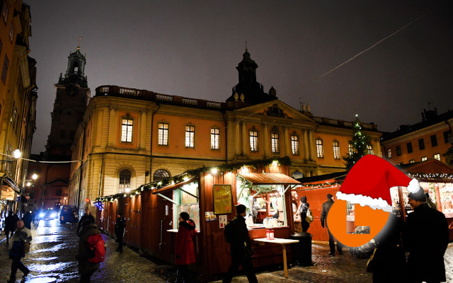 #SwedishChristmas: Stepping back in time with Swedish Christmas markets