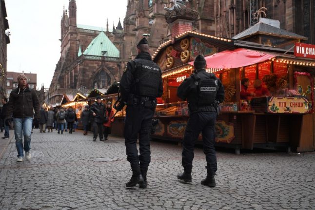 Is Strasbourg really a hotbed for violent Islamist extremists?