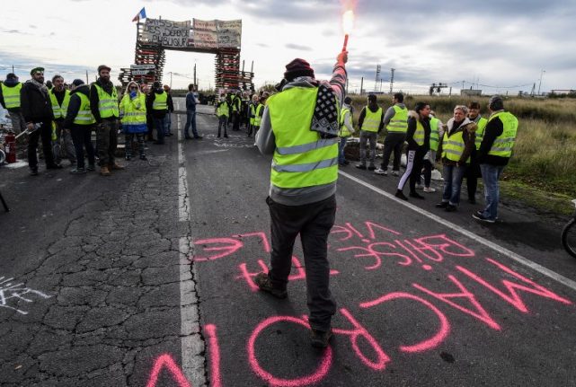 'Too little, too late': France's 'yellow vests' vow to push on with protests