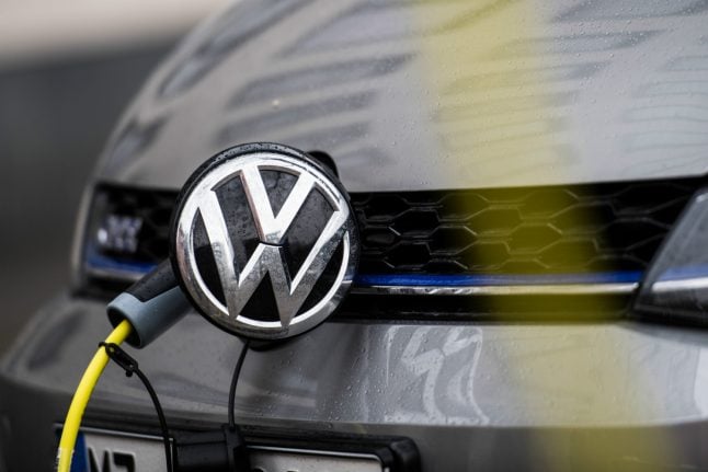 VW says it can’t rule out job cuts amid plans for electric new start