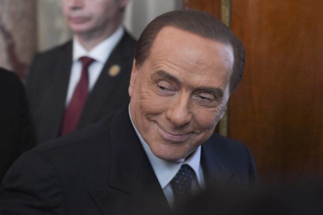 Silvio Berlusconi says it's 'very likely' he'll run for office again