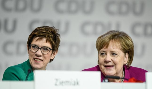 Dream team? What Merkel ally's party win means for the chancellor and the CDU