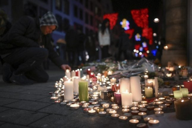 State funeral for Italian journalist killed in Strasbourg attack