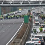 Driver killed near French border due to ‘yellow vest’ blockade