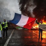 What are protesters planning for Paris on Saturday?