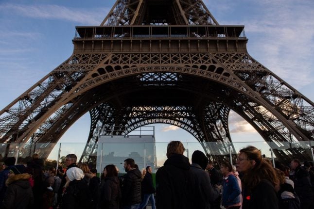 Number of cultural sites to close in Paris on Saturday reaches 48