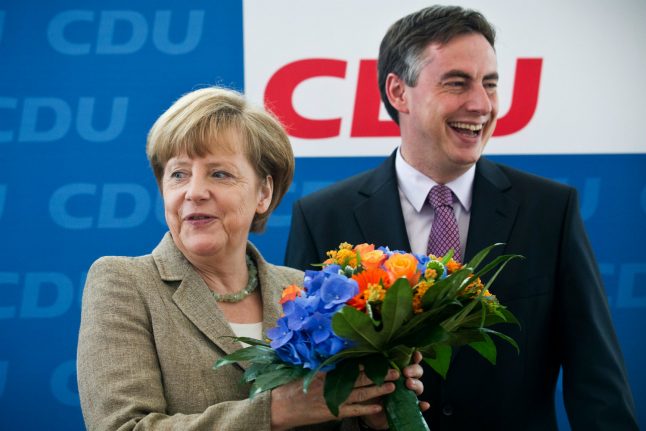 'Merkel appreciates Feierabend': CDU Scot gives the inside scoop