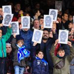 ‘We are all Koulibaly’: Napoli fans don masks to support racism victim