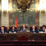 Top Spanish court holds first hearing for Catalan separatists