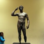 Can Italy force a US museum to return this long-lost Ancient Greek sculpture?