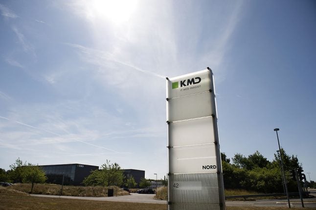 Japan’s NEC to buy Danish IT firm KMD for billions