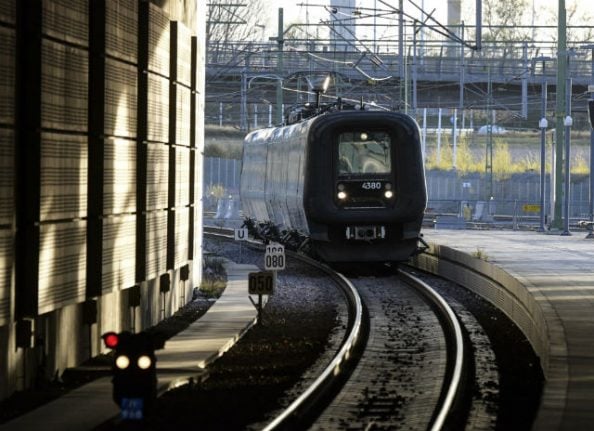 For Öresund commuters, Europe's priciest rail tickets just got pricier