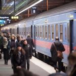 Good news for Sweden rail commuters after ‘rough year’