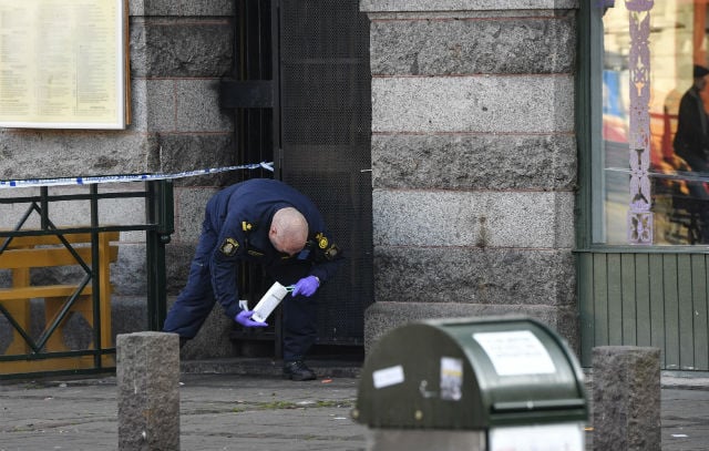 ‘Now everyone in Malmö lives under the shadow of gun crime’