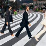 ‘It’s a bit over the top’: Spanish town goes viral with record 40-metre zebra crossing