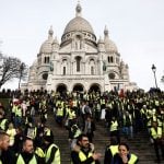 ‘Yellow vests’ Act VI: Protesters surprise French police with Montmartre demonstrations