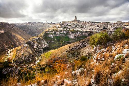 Weekend Wanderlust: Matera, Italy’s city of caves, contrasts, and culture