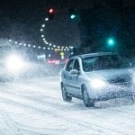 Icy roads and low temperatures cause disruption across Germany