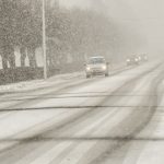 Five key tips for driving in the snow and ice in France