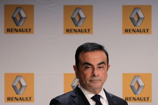 First challenge for Renault's new chiefs: Ghosn's payout