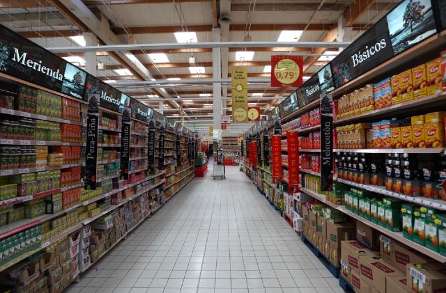 Which supermarket in Spain is the best to shop at?