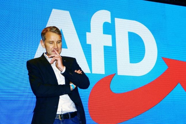Germany’s intelligence agency to step up surveillance of AfD