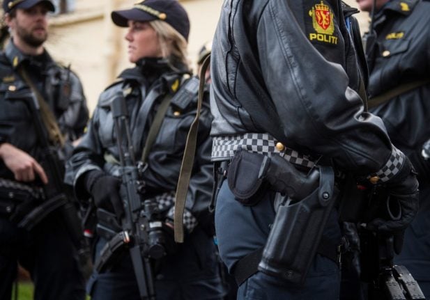 Norway probes knife attack as possibly 'terror-related'