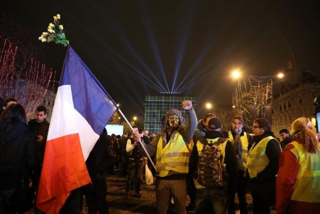 Act XI and the 'yellow night': What the ‘Gilets Jaunes’ have planned for France on Saturday