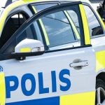 Police operation after 'threat' in central Stockholm