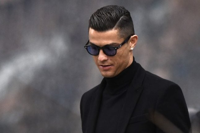 Ronaldo forced to return to Madrid to face multi-million tax fraud fine