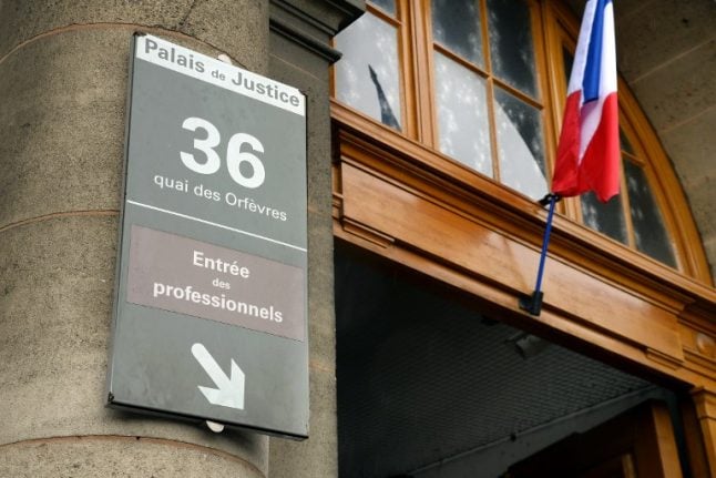 Paris police officers on trial for alleged rape of Canadian tourist in former HQ