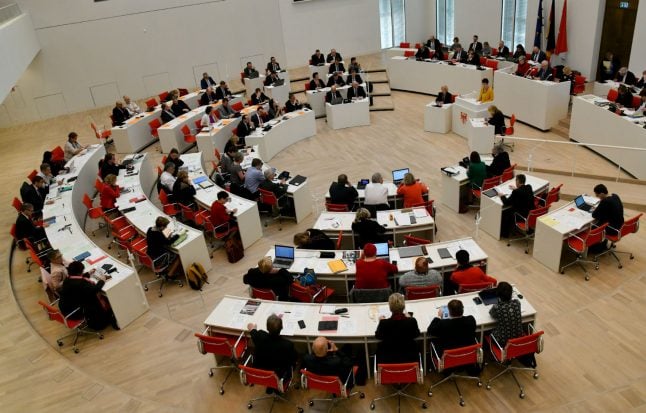 Brandenburg approves landmark law to boost number of women in parliament