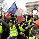 Italian leaders back French ‘yellow vest’ protesters
