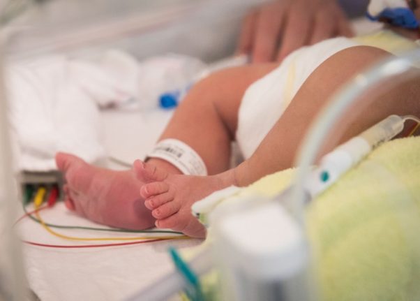 Two-month-old baby in ICU in Spain after brutal beating by father