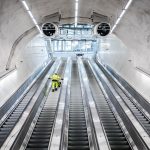 Why are so many of Stockholm’s escalators broken?