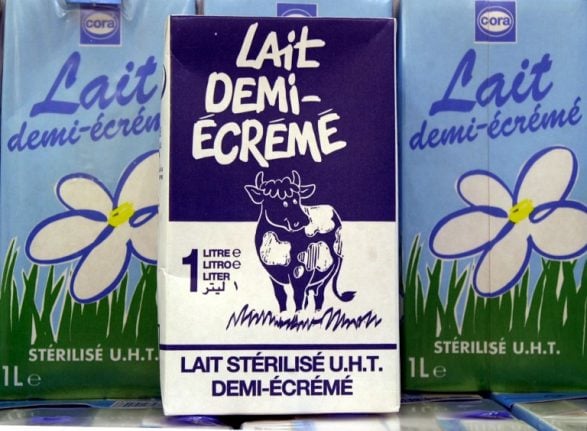 Decoding the French: Why do they have such a thirst for UHT milk?