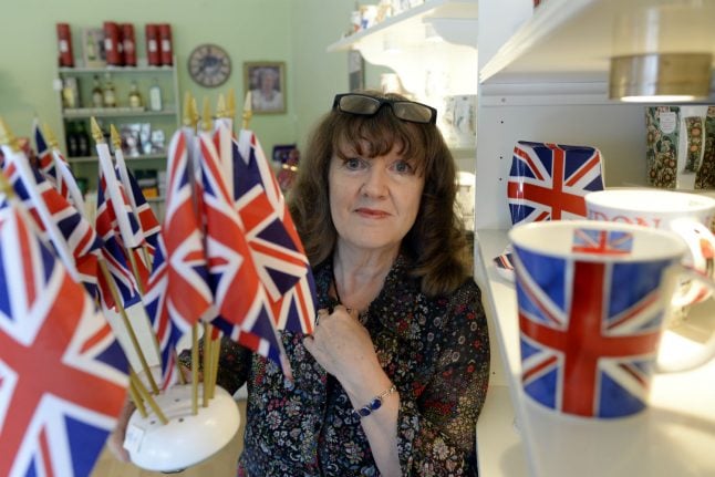 Faced with Brexit, beloved British shop in Berlin to close doors