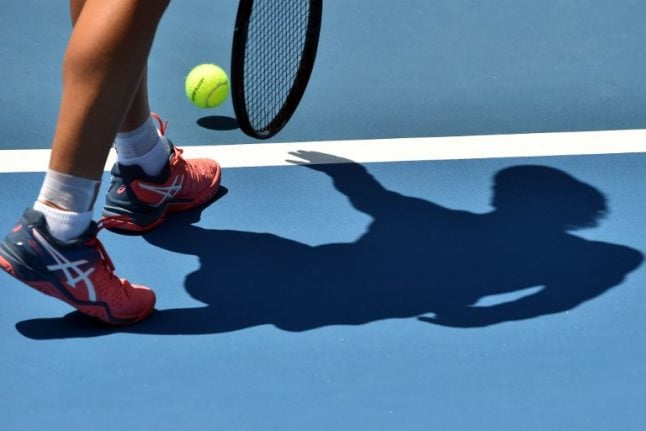 Tennis match-fixing gang dismantled in Spain