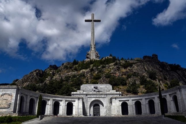 Prior at Valley of the Fallen mausoleum vetoes Franco exhumation