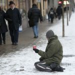 Police start enforcing Sweden’s first begging ban