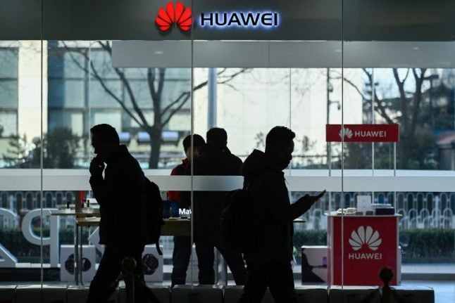 Calls for Huawei boycott get mixed response in Europe