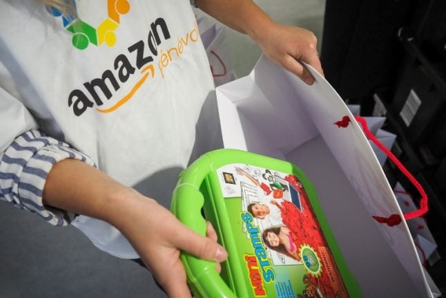 Nappygate: Amazon France under fire for destroying myriad of unsold diapers and toys