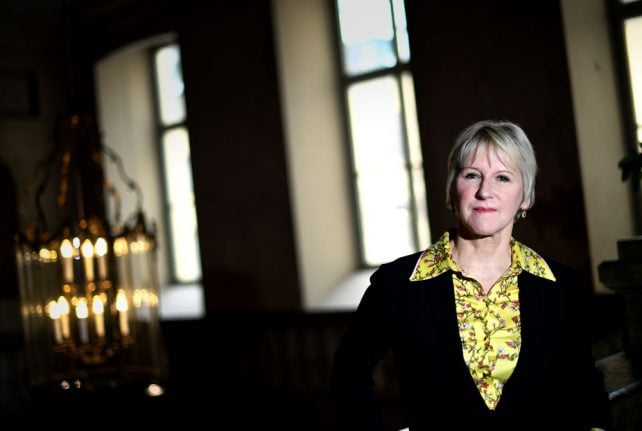 Sweden’s foreign minister slams Brexit as ‘horrible mistake’