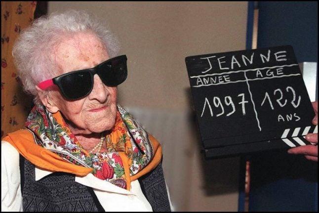Was Frenchwoman Jeanne Calment who died aged 122 really the world's 'oldest-ever' person?