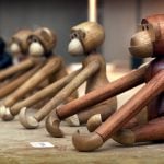 Model monkey and Rolex work stolen from Danish museum